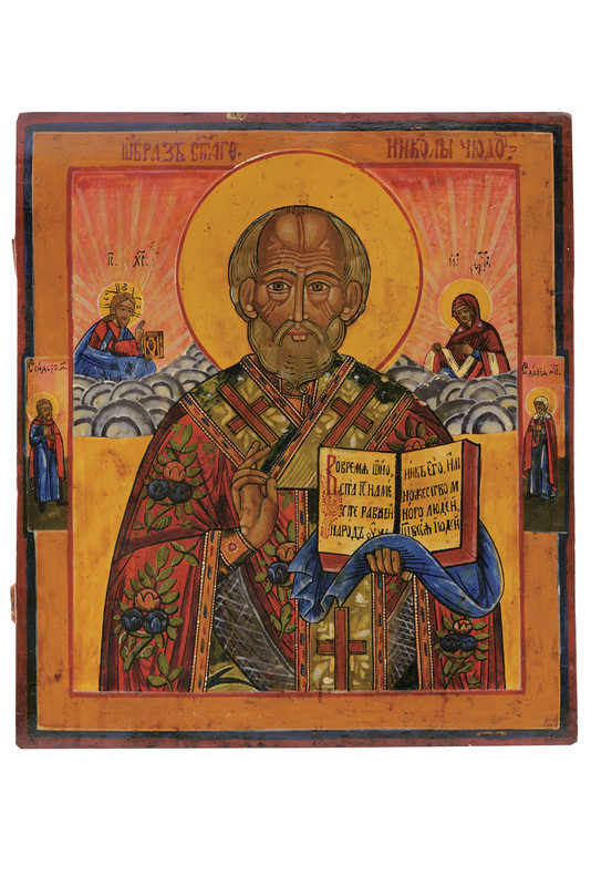 San Nicola