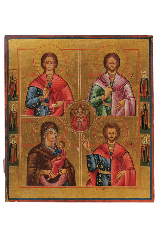 Quadripartita