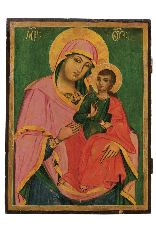 Madre di Dio Odighitria