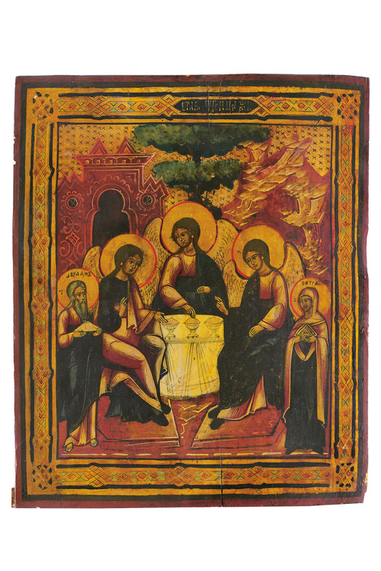 Trinità Veterotestamentaria
