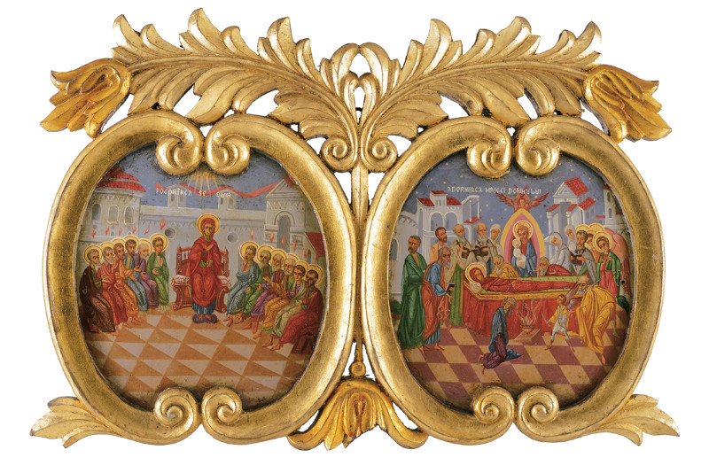 Pentecoste e Dormizione