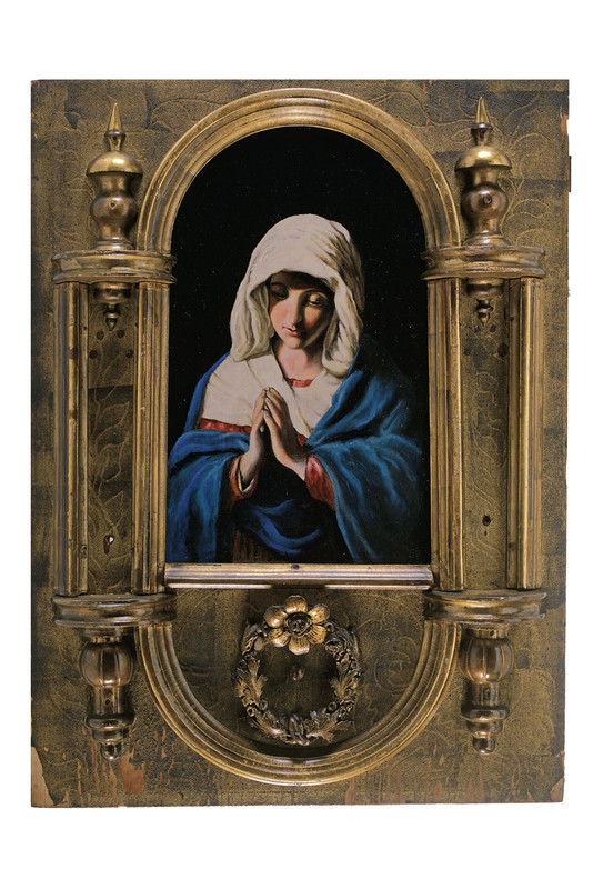 Madonna orante