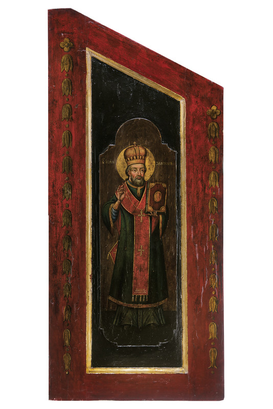 Padre della Chiesa Giovanni Crisostomo