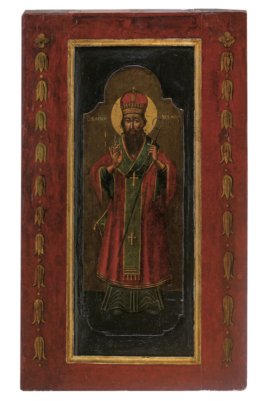 Padre della Chiesa Basilio Magno