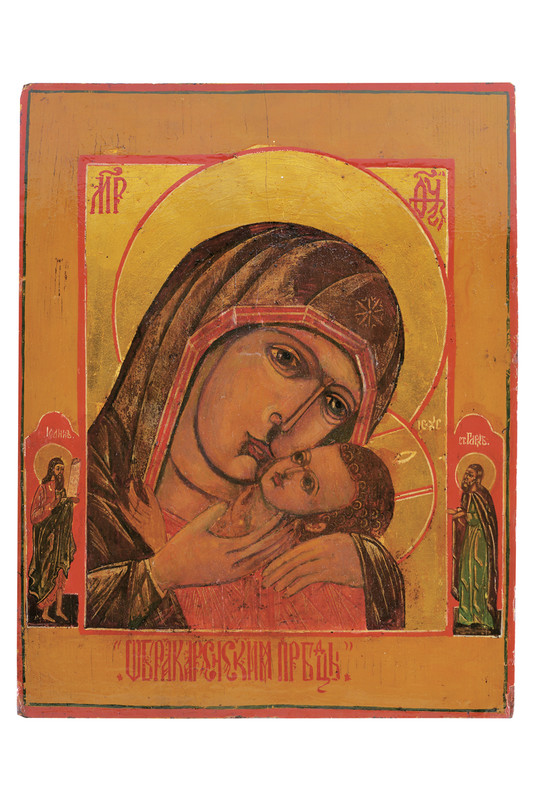 Madre di Dio di Korsun