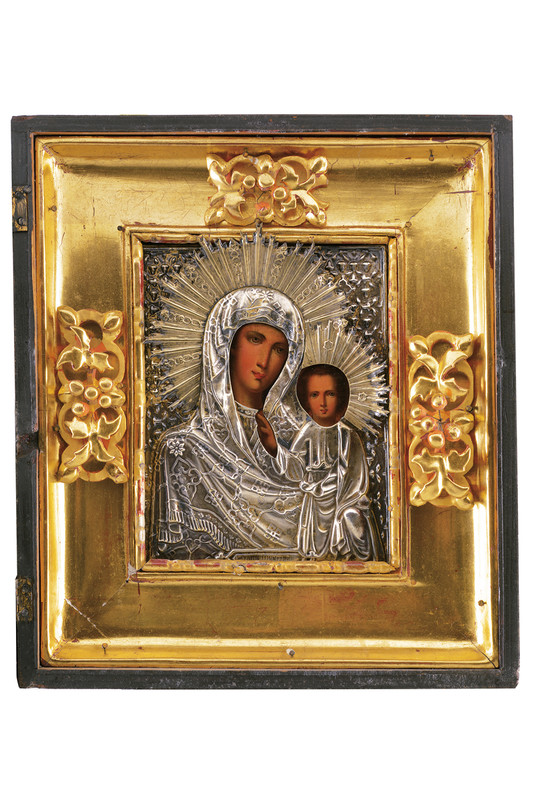 Madre di Dio di Kazan