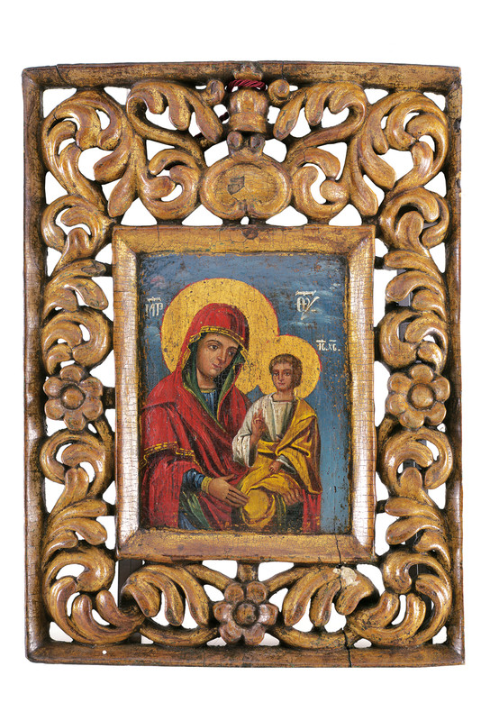 Madre di Dio Odighitria
