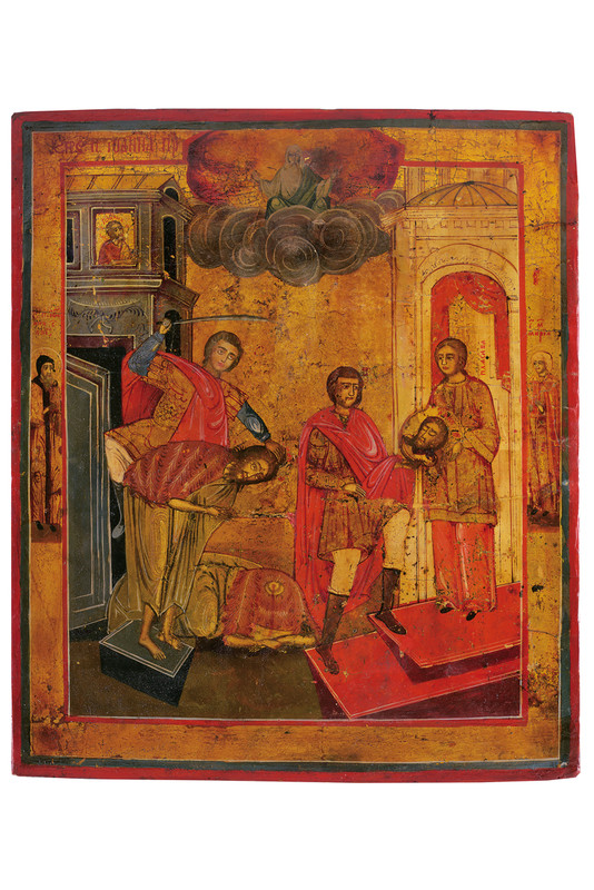Decollazione di San Giovanni