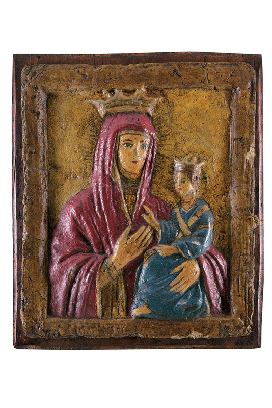 Madre di Dio Odighitria