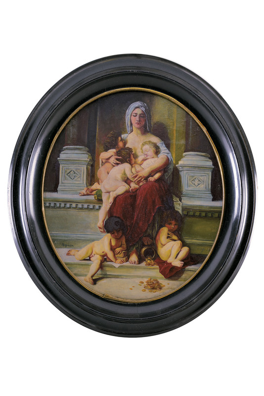 Allegoria della Carità