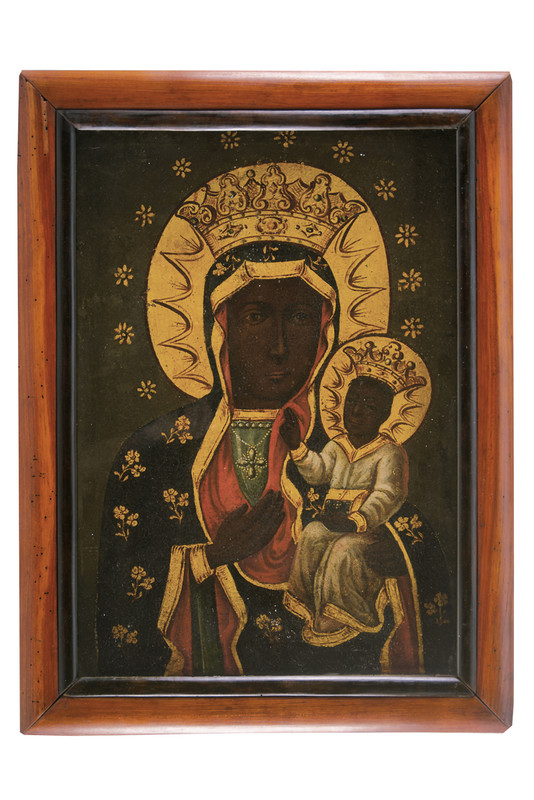 Madre di Dio di Cestocova