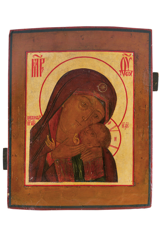 Madre di Dio di Korsun