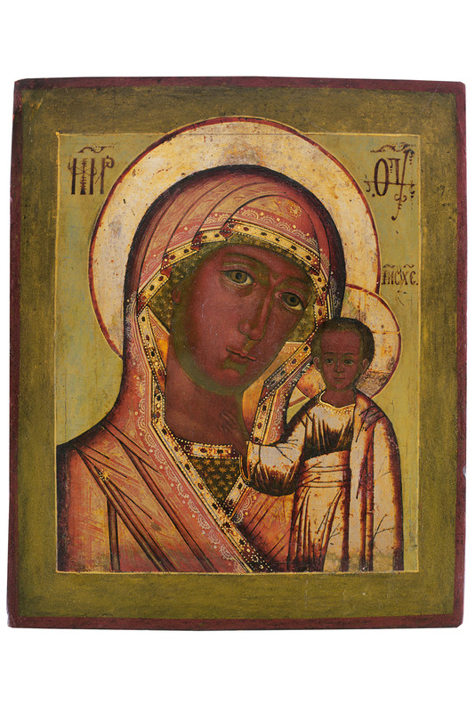 Madre di Dio di Kazan
