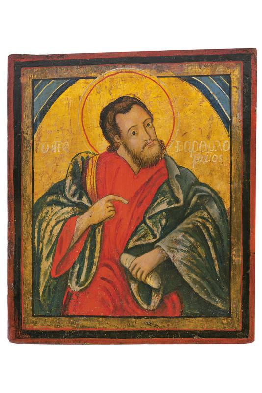 Santo Apostolo Bartolomeo