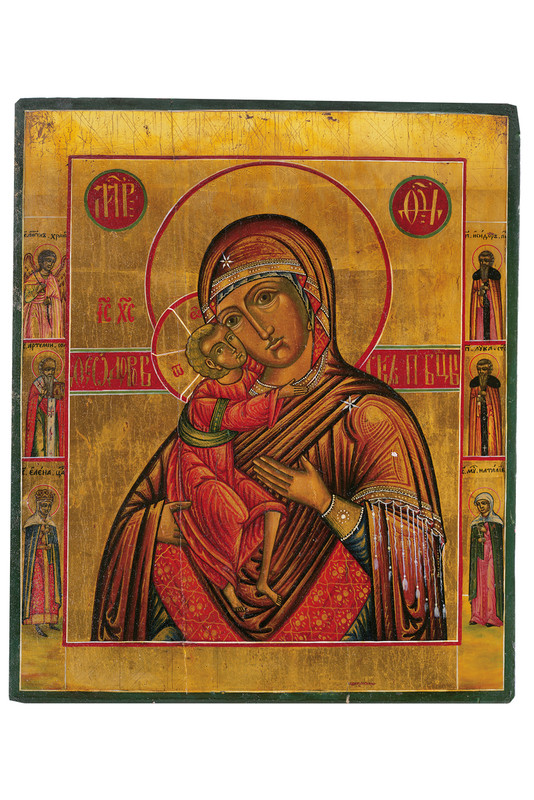 Madre di Dio di Feodorov (di San Teodoro)