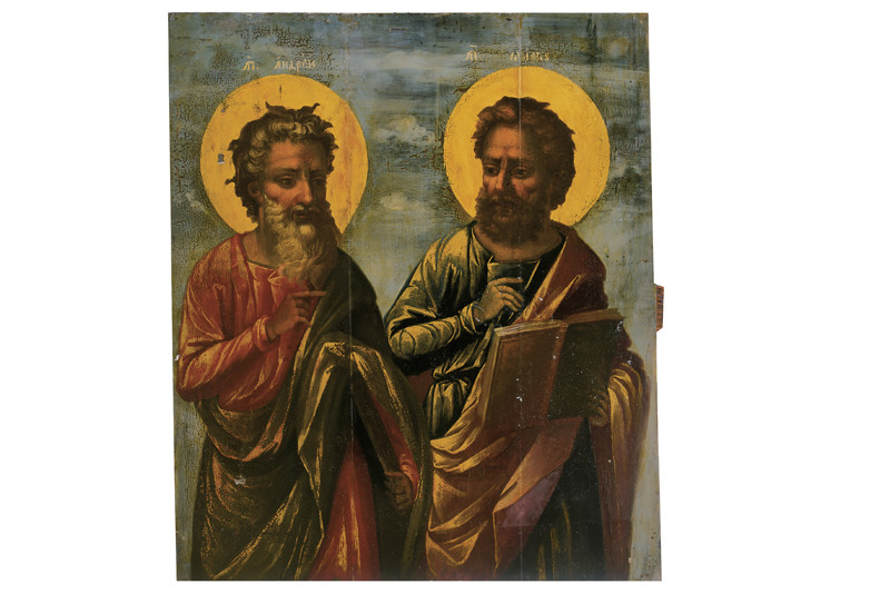 Apostoli Andrea e Marco