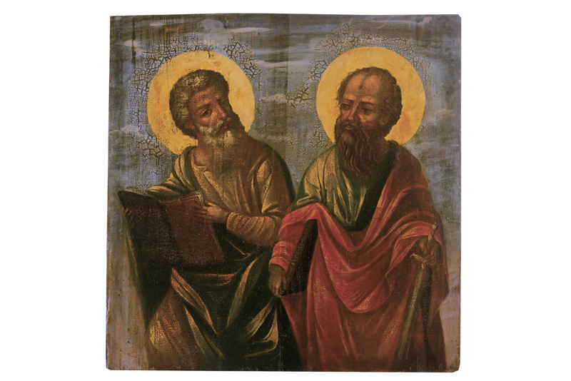 Apostoli Matteo e Paolo