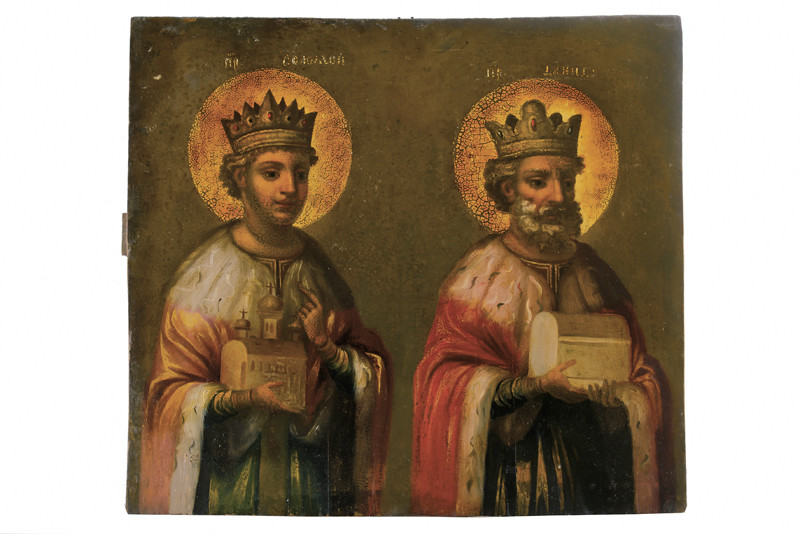 Profeti Salomone e Davide