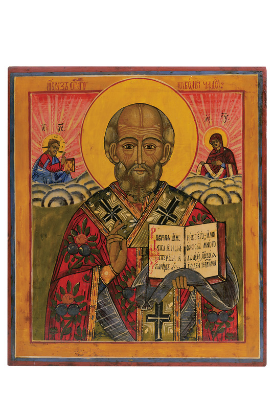San Nicola