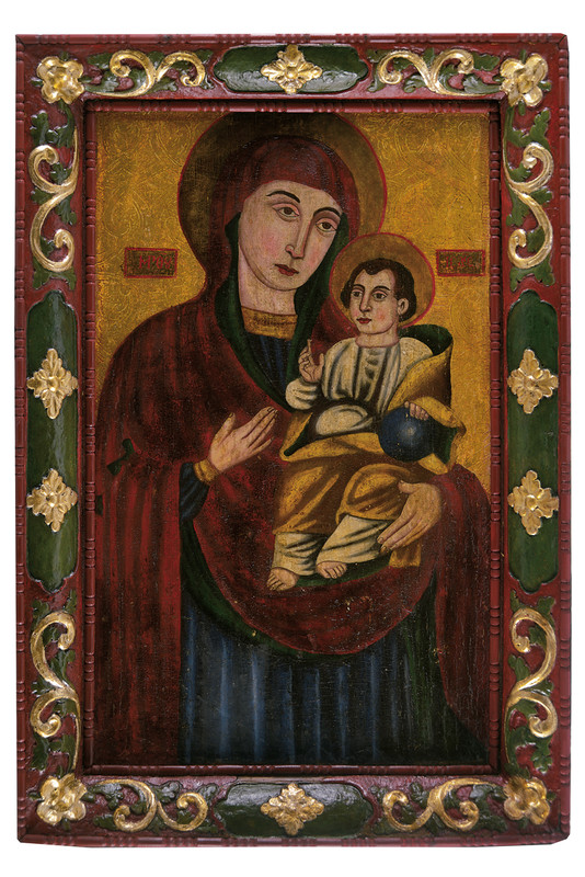 Madre di Dio Odighitria