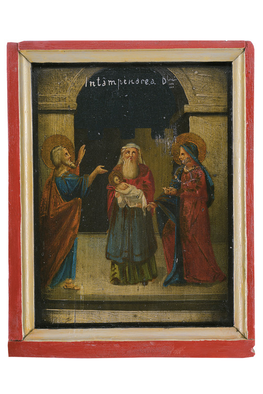 Presentazione al Tempio di Gesù