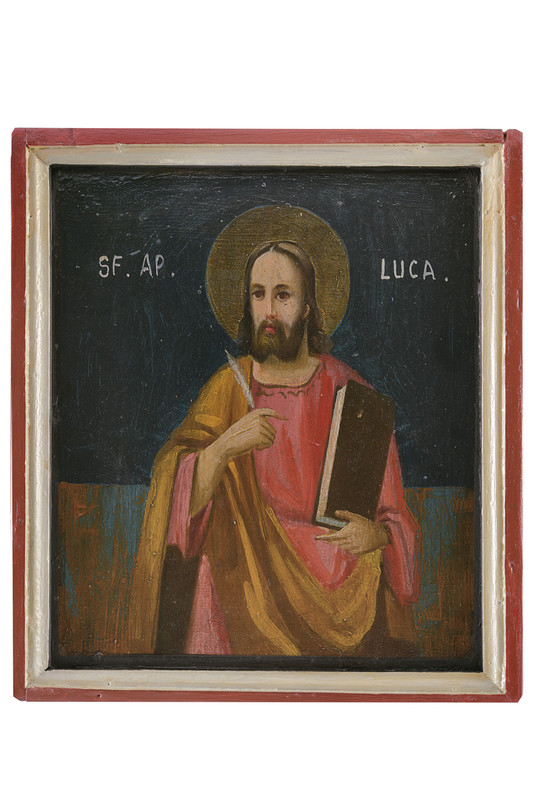 San Luca evangelista 