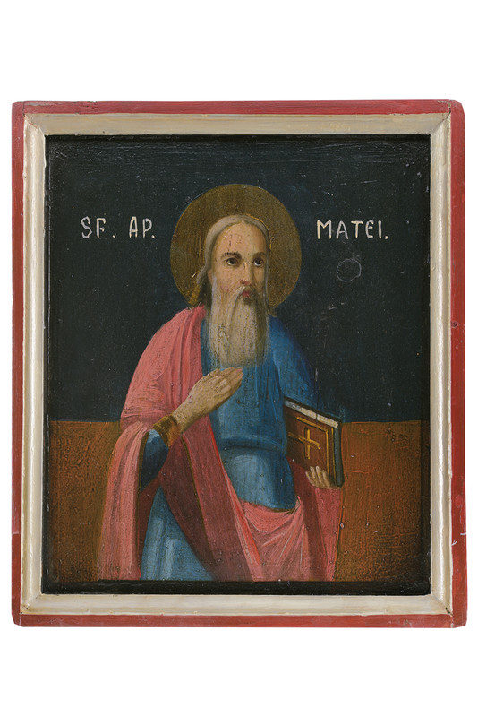 San Matteo evangelista