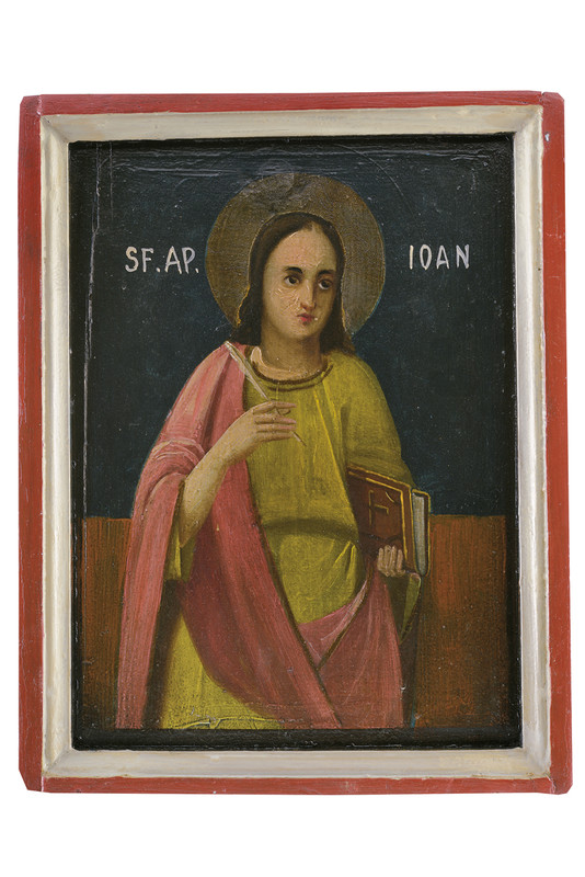 San Giovanni evangelista
