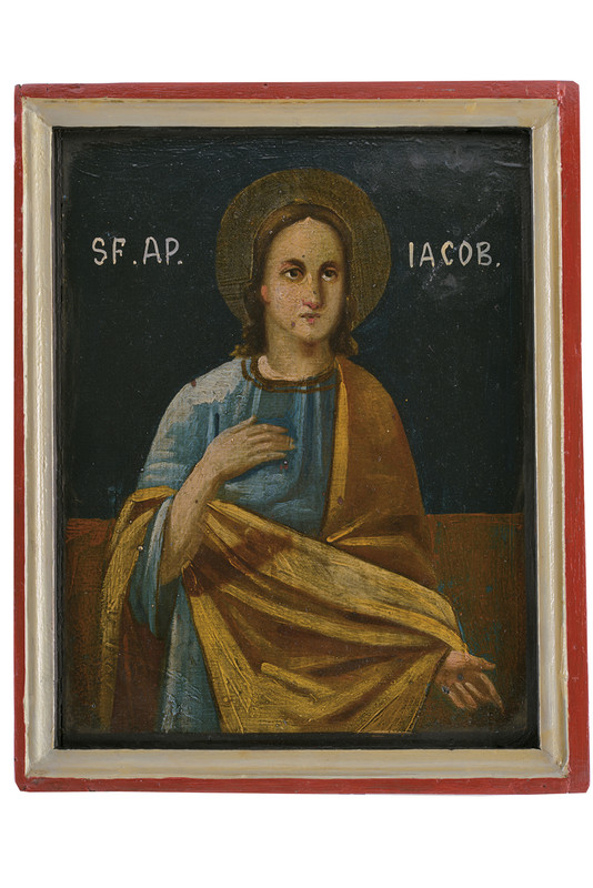 San Giacomo apostolo