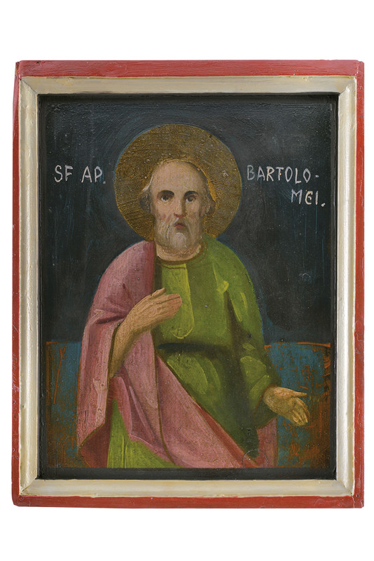 San Bartolomeo apostolo