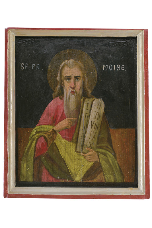 Profeta Mosè