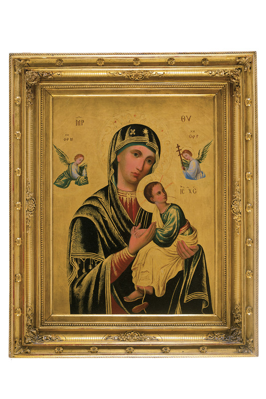 Madre di Dio della Passione