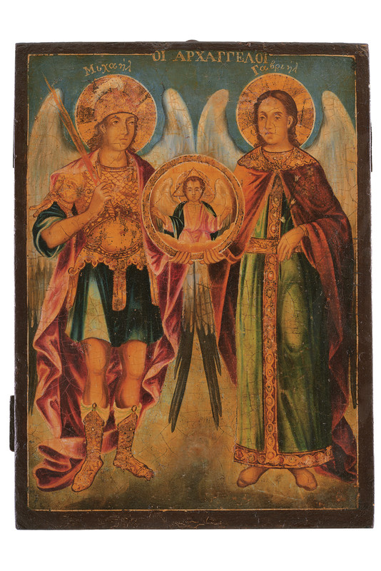 Arcangeli Michele e Raffaele