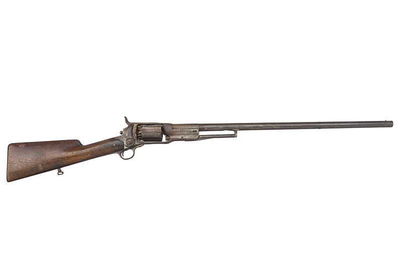 Colt Model 1855 Revolving Carbine