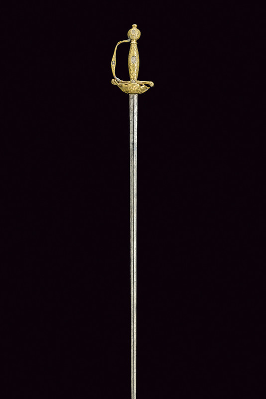 Spadino da corte