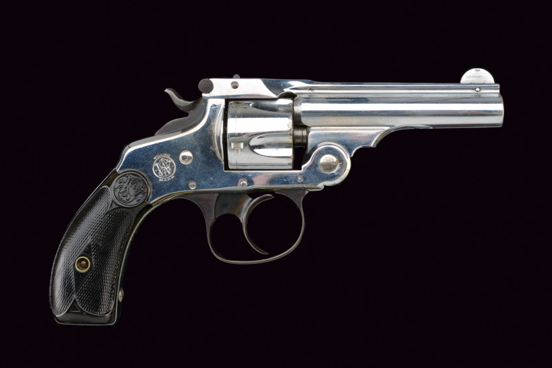 S&W 32 Double Action Fourth Model Revolver