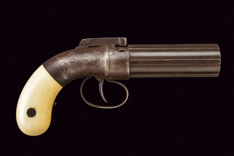 Pepperbox Ethan Allen a luminello