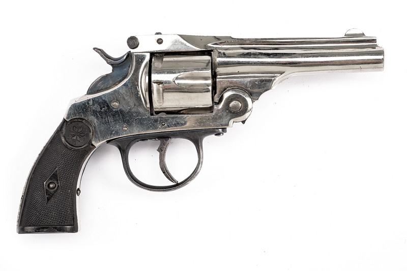 Revolver sul tipo S&W