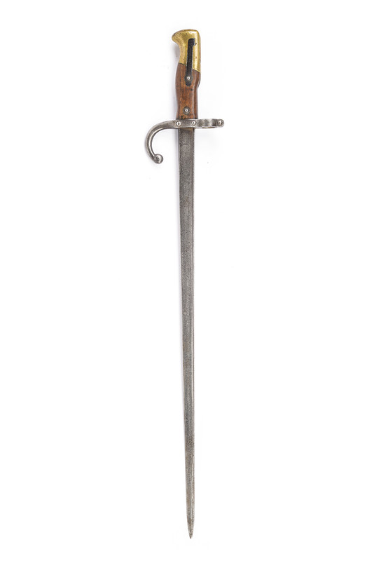 Baionetta Gras Mod. 1874