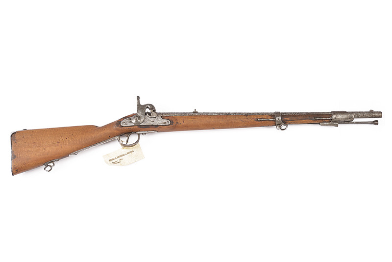 Extra-korps-gewehr Mod. 1854