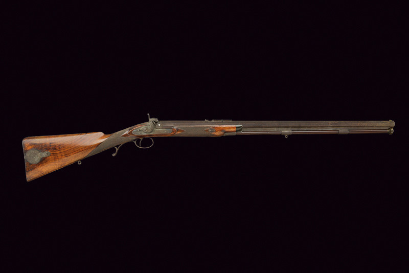 Carabina da tiro di Joseph Lang
