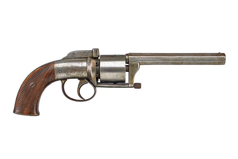 Revolver di transizione a luminello