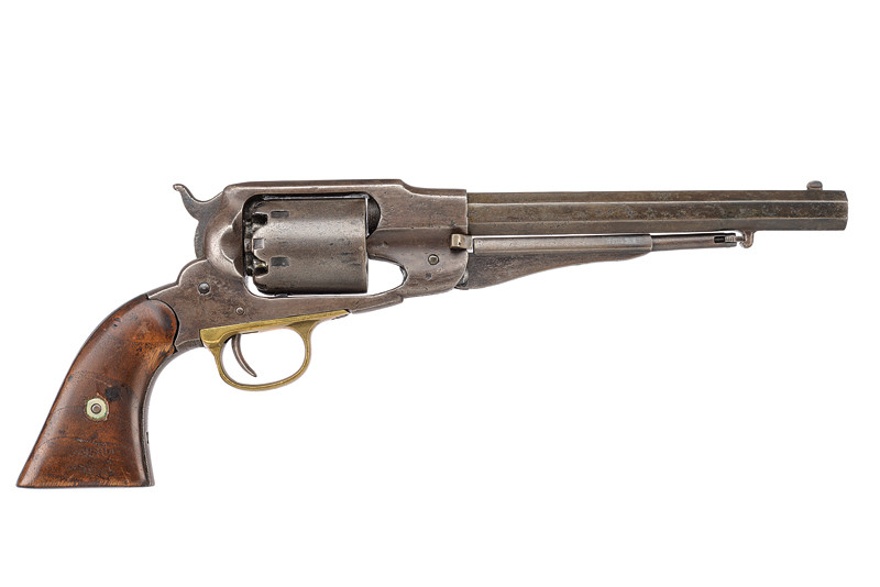 Remington New Model Army Revolver