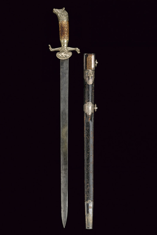 Bel palosco da caccia di Mohr e Speyer