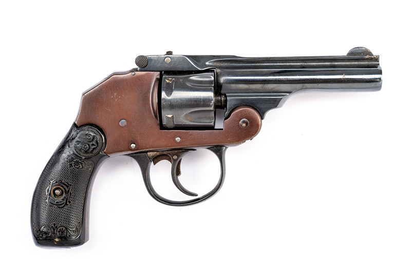Revolver Iver Johnson