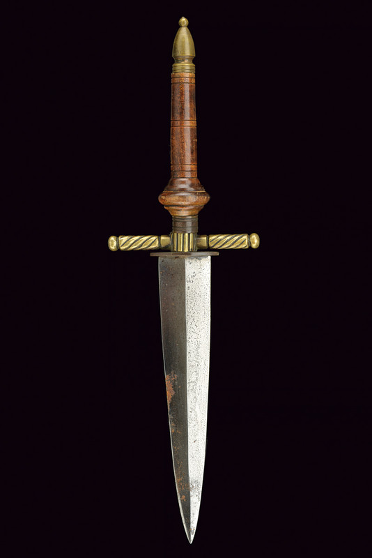 Baionetta a tappo