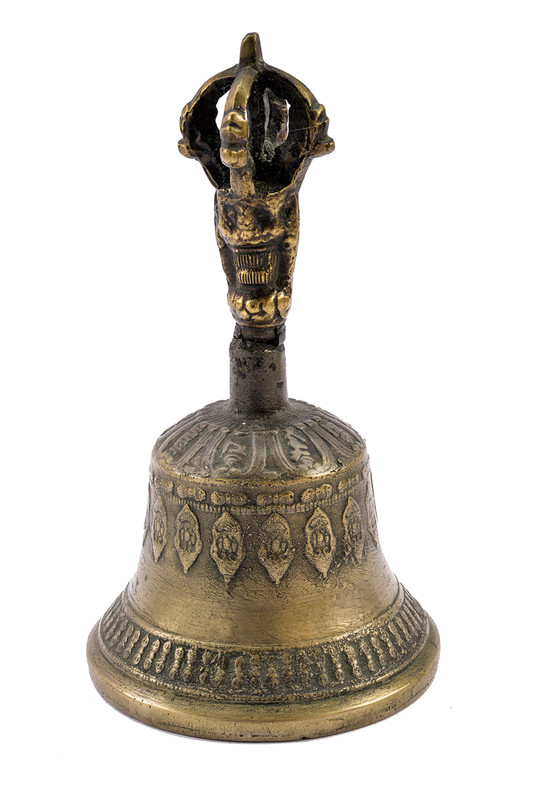 Campanella con Vajra