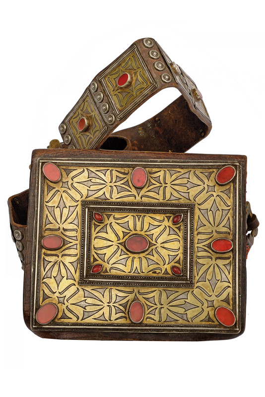 Borsa da corano