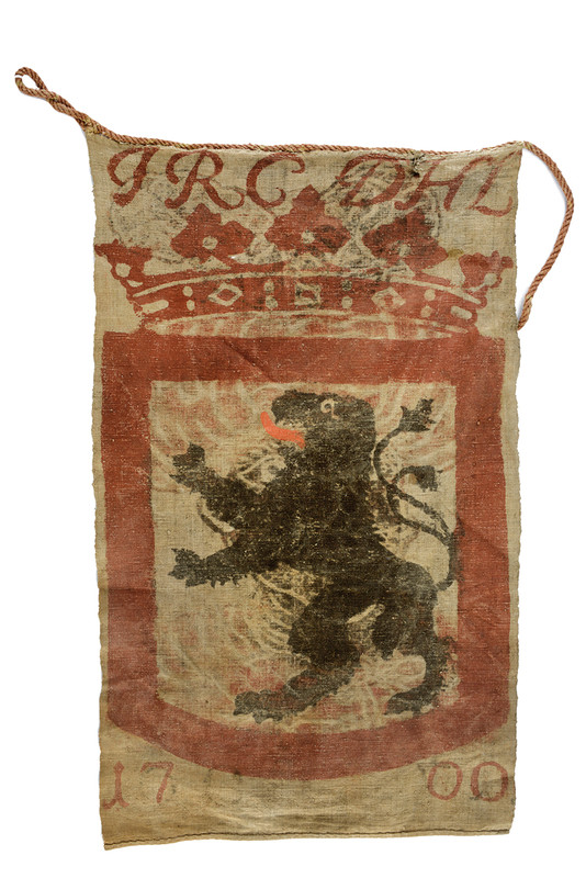 Bandiera da caccia (Jagdlappen)