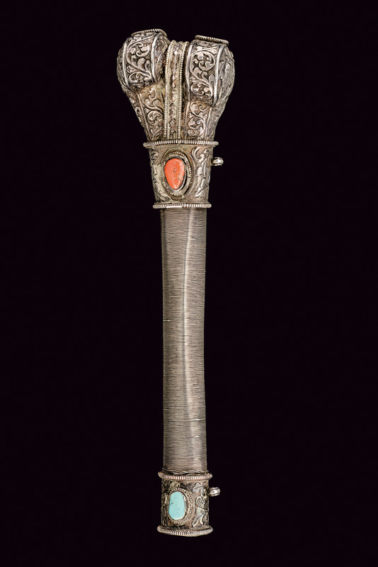 Tromba in argento